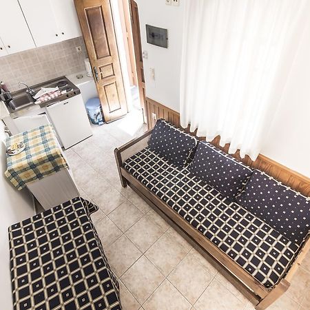 Villa Mika Líndos Dış mekan fotoğraf