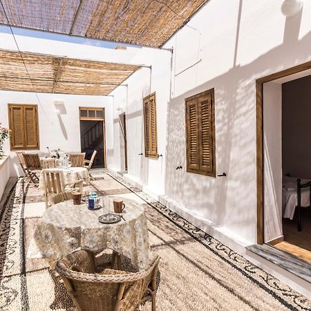 Villa Mika Líndos Dış mekan fotoğraf