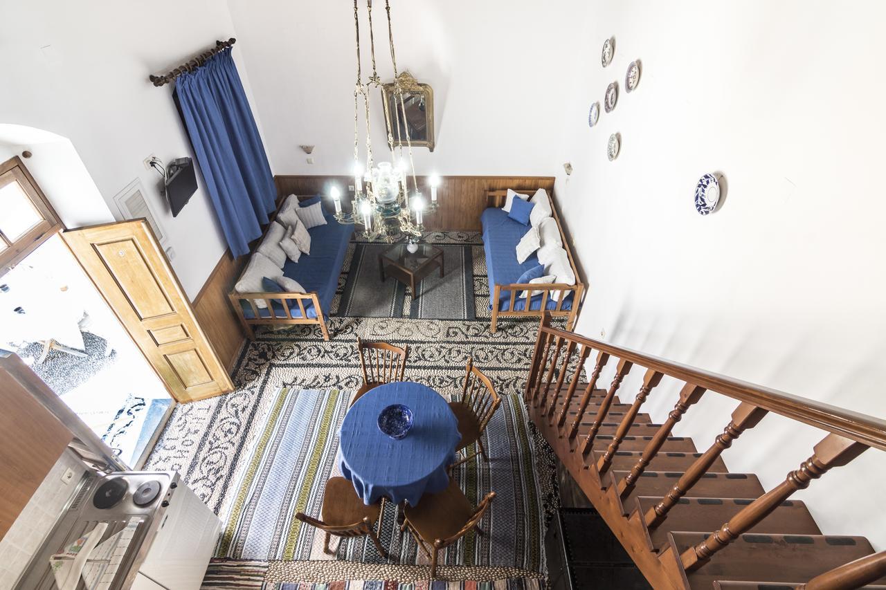Villa Mika Líndos Dış mekan fotoğraf