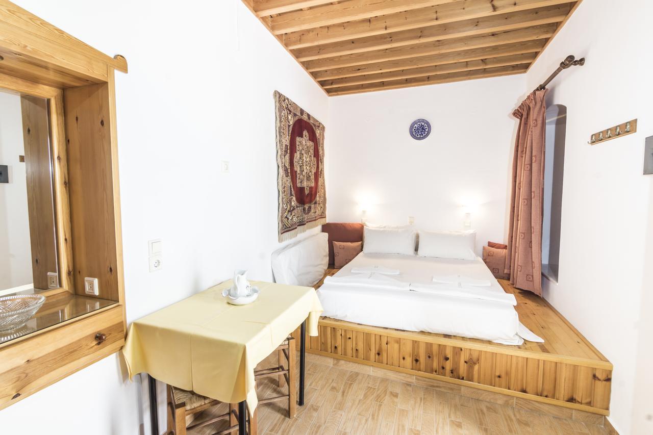 Villa Mika Líndos Dış mekan fotoğraf