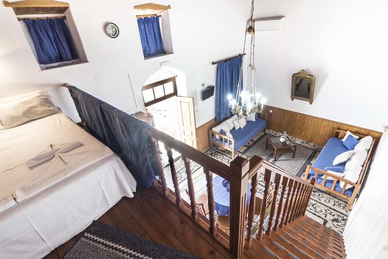 Villa Mika Líndos Dış mekan fotoğraf