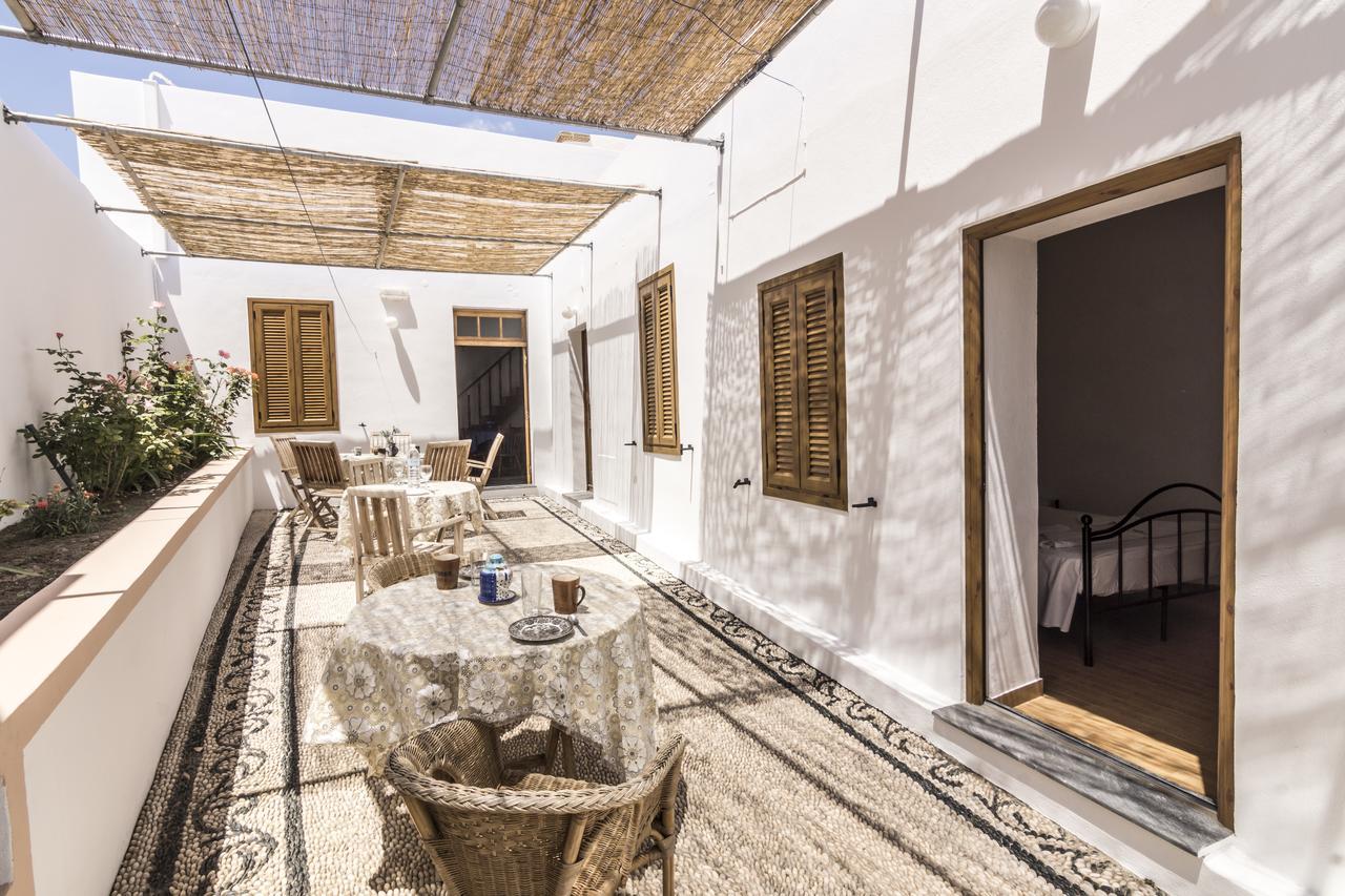 Villa Mika Líndos Dış mekan fotoğraf