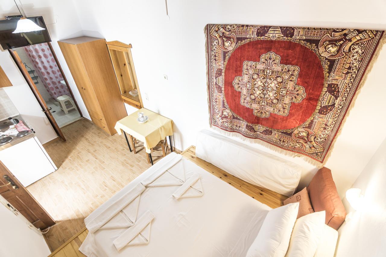 Villa Mika Líndos Dış mekan fotoğraf